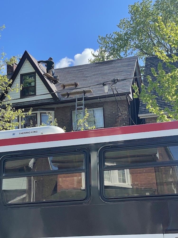 Luso Roofing & Contracting Inc | Toronto