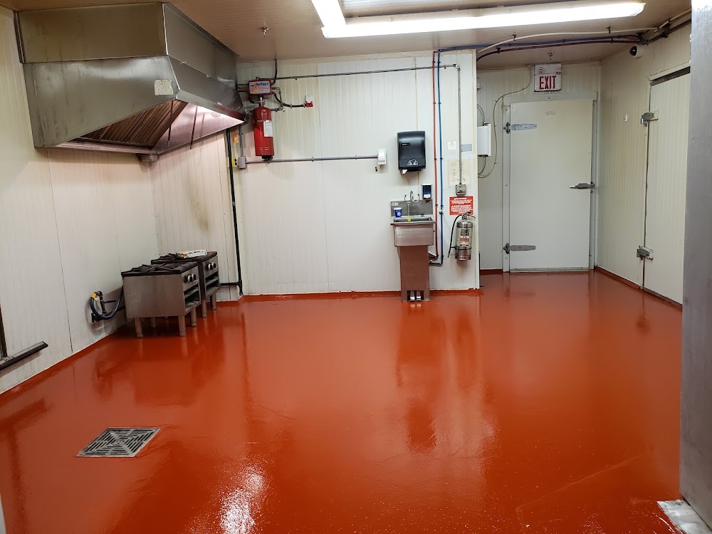 Advanced Natural Epoxy Service
