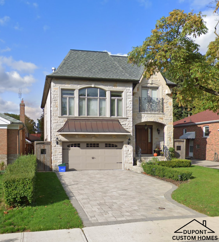 Dupont Custom Homes