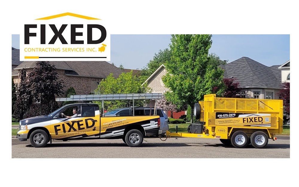 Fixed Contracting Services Inc