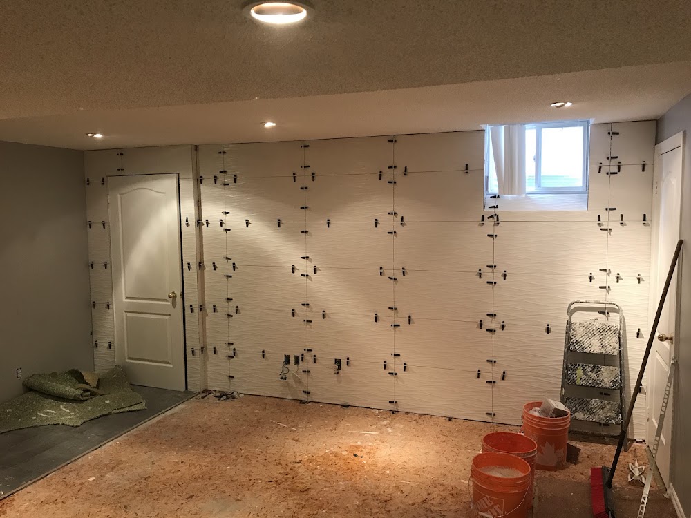 Mann Contracting Tile & Stone inc.