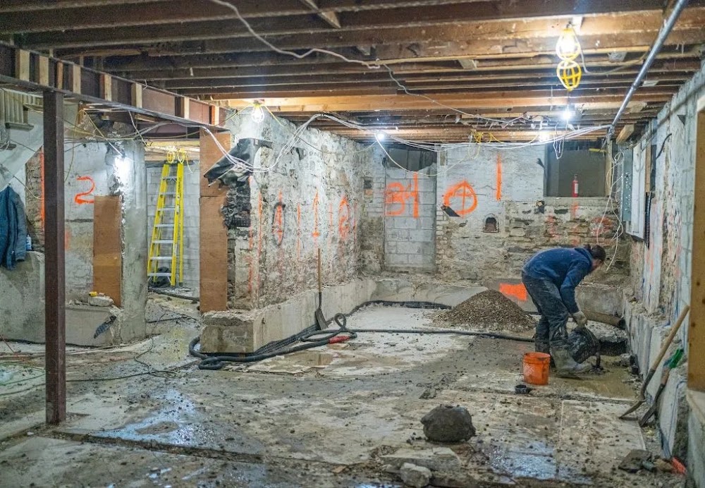 IcyReno Waterproofing & Underpinning Leslieville