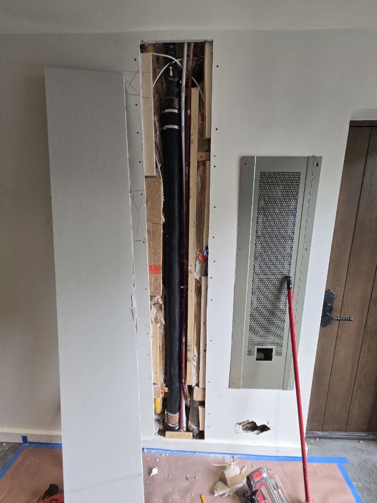 Onboard Drywall Restoration