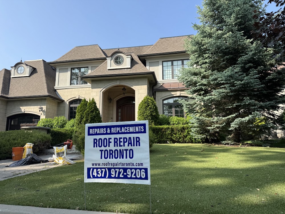 Roof Repair Toronto
