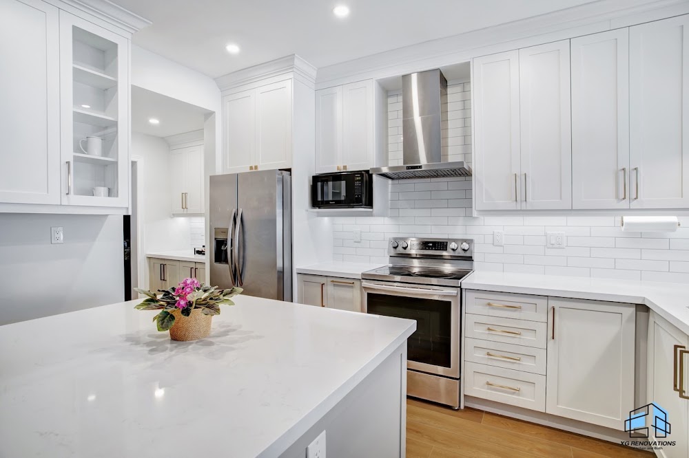 XG Renovations Kitchen & Bath | Design & Build