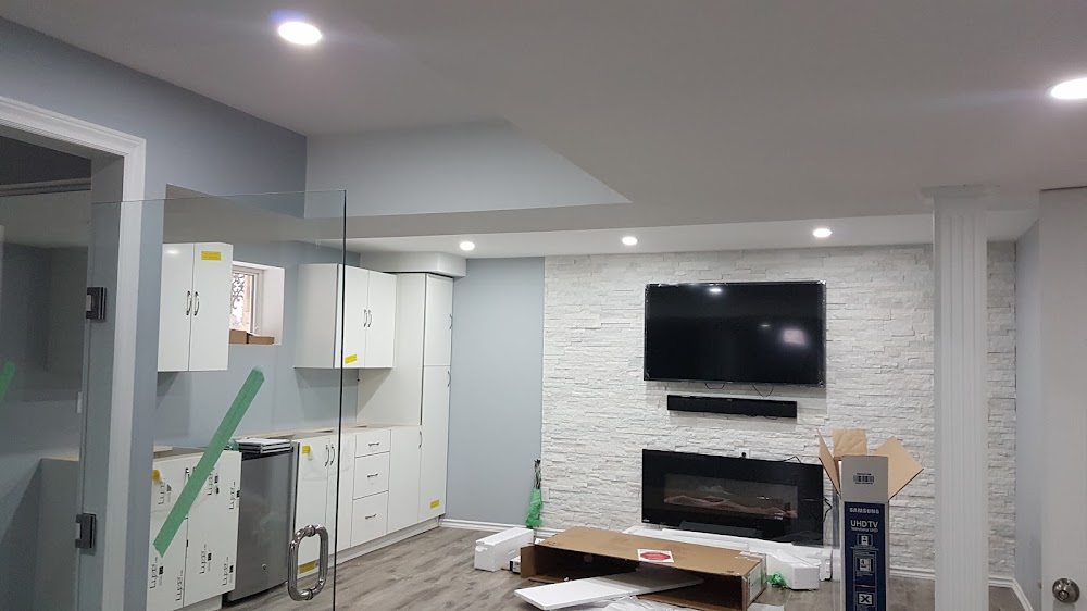 Master of Ceilings