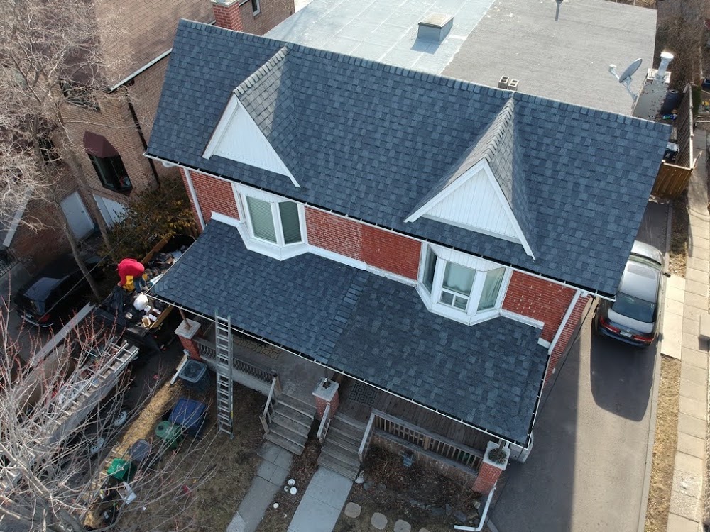 Coverall Roofing - Toronto